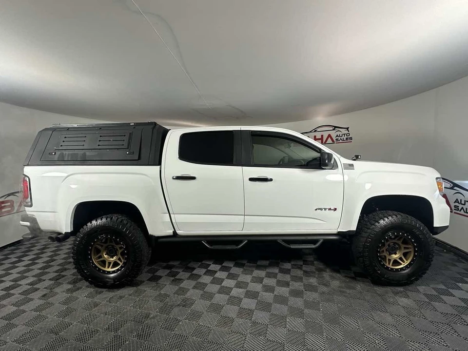 2021 GMC Canyon 2nd Gen - Image 10 of 21