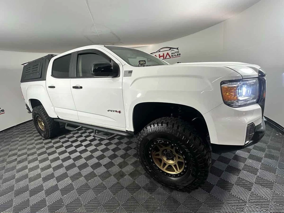 2021 GMC Canyon 2nd Gen - Image 12 of 21