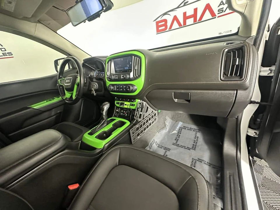 2021 GMC Canyon 2nd Gen - Image 21 of 21