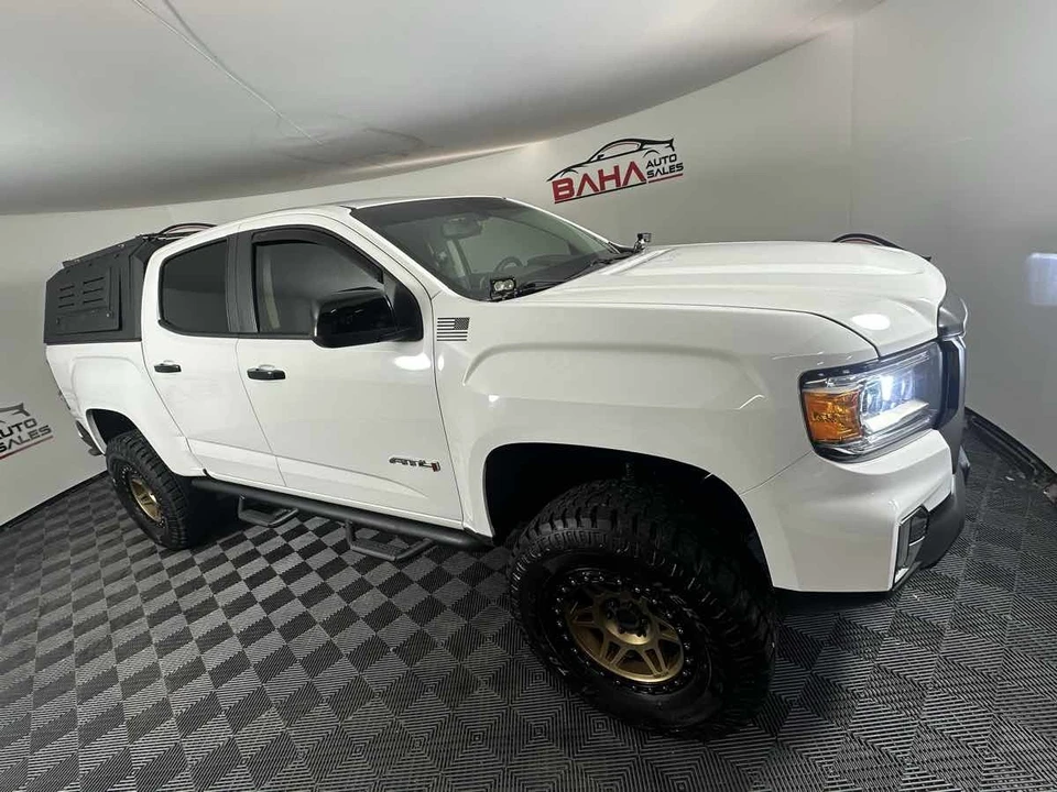 2021 GMC Canyon 2nd Gen - Image 11 of 21