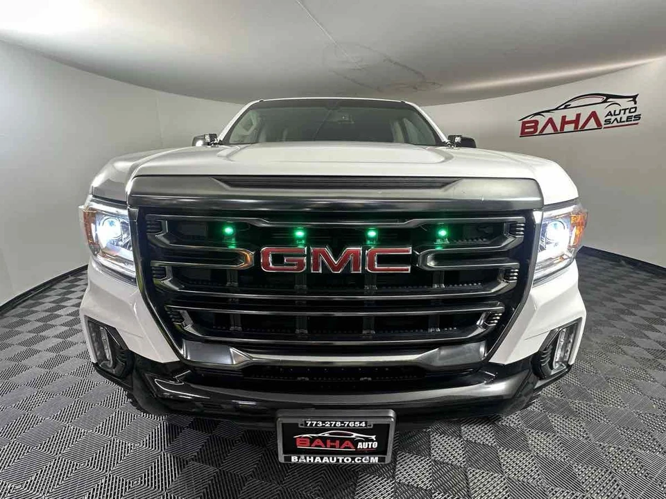 2021 GMC Canyon 2nd Gen - Image 14 of 21