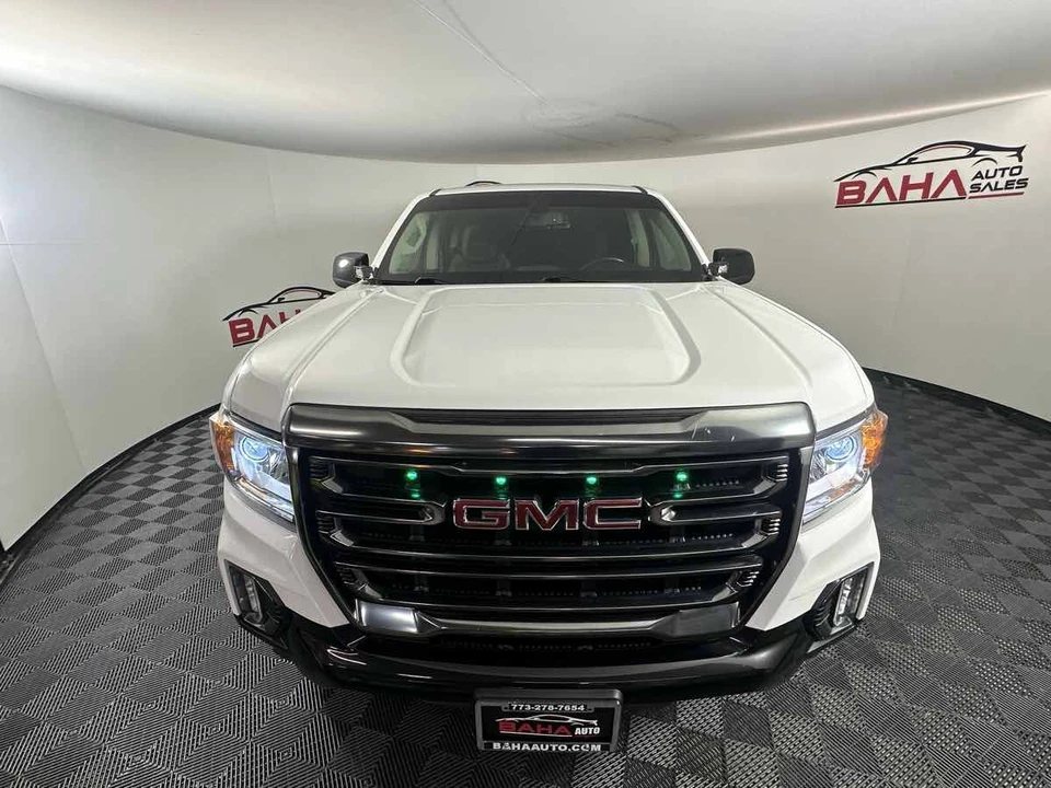 2021 GMC Canyon 2nd Gen - Image 13 of 21