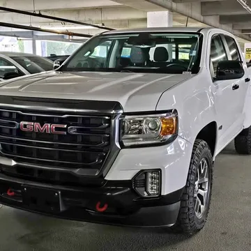 2021 GMC Canyon AT4