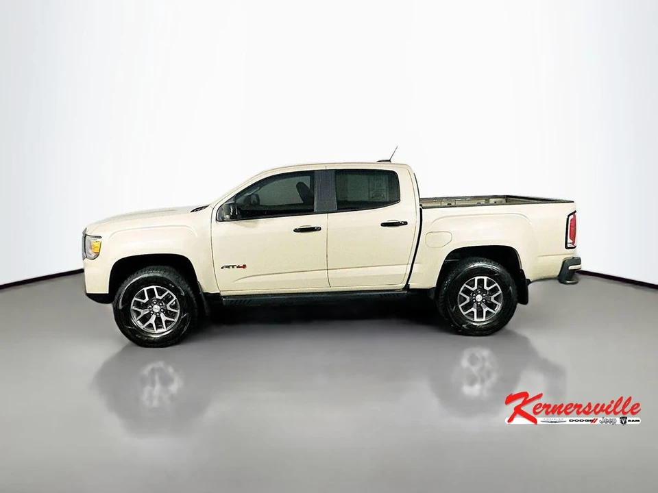 2021 GMC Canyon 2nd Gen - Image 4 of 24