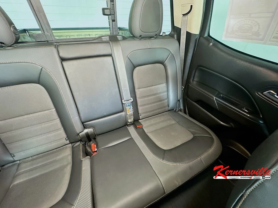 2021 GMC Canyon 2nd Gen - Image 14 of 24