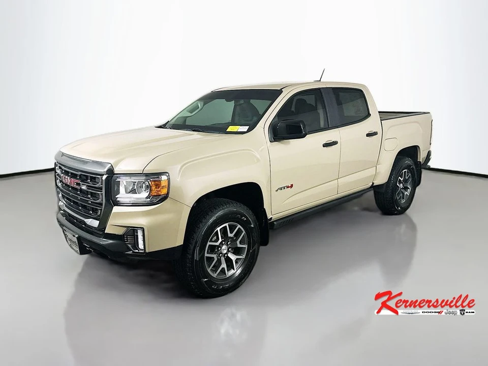 2021 GMC Canyon 2nd Gen - Image 3 of 24