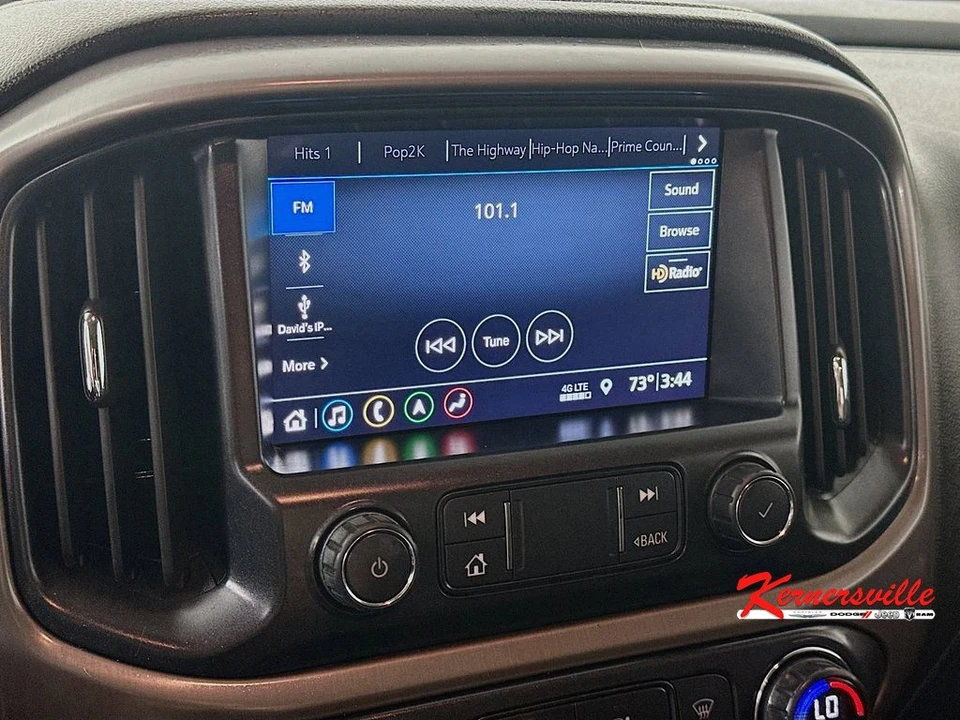 2021 GMC Canyon 2nd Gen - Image 17 of 24