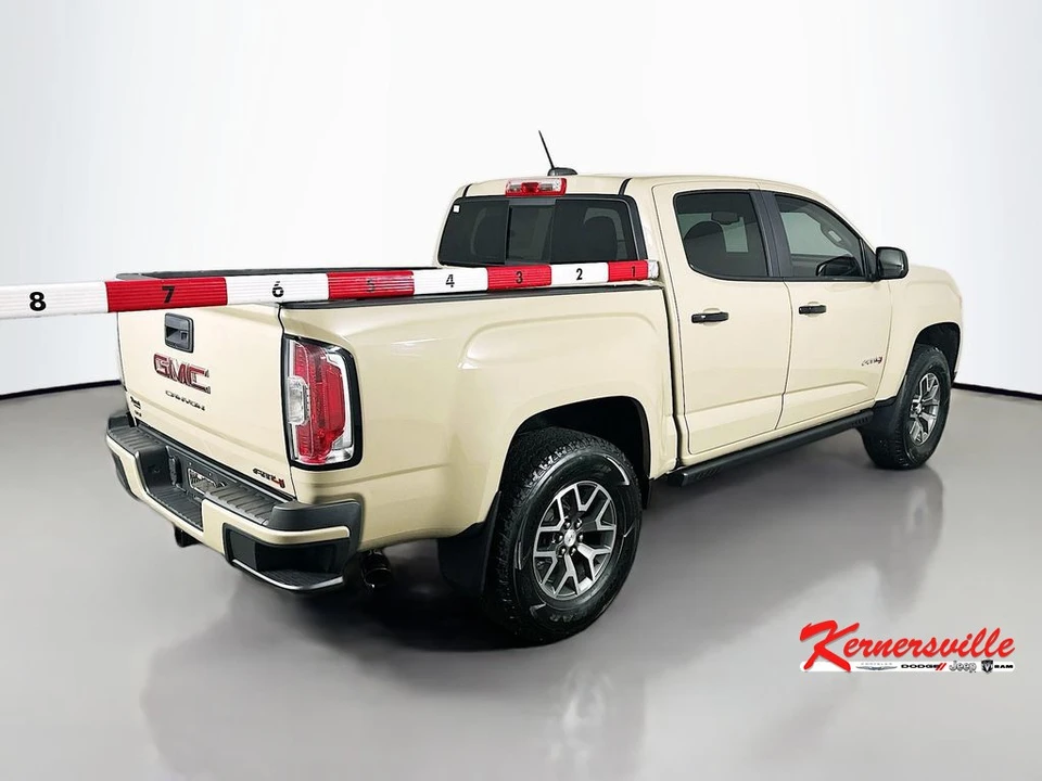 2021 GMC Canyon 2nd Gen - Image 7 of 24