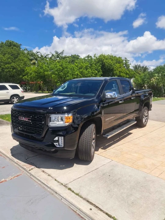 2021 GMC Canyon 2nd Gen - Image 6 of 19
