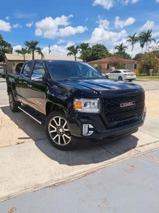 2021 GMC Canyon 2nd Gen - Image 2 of 19