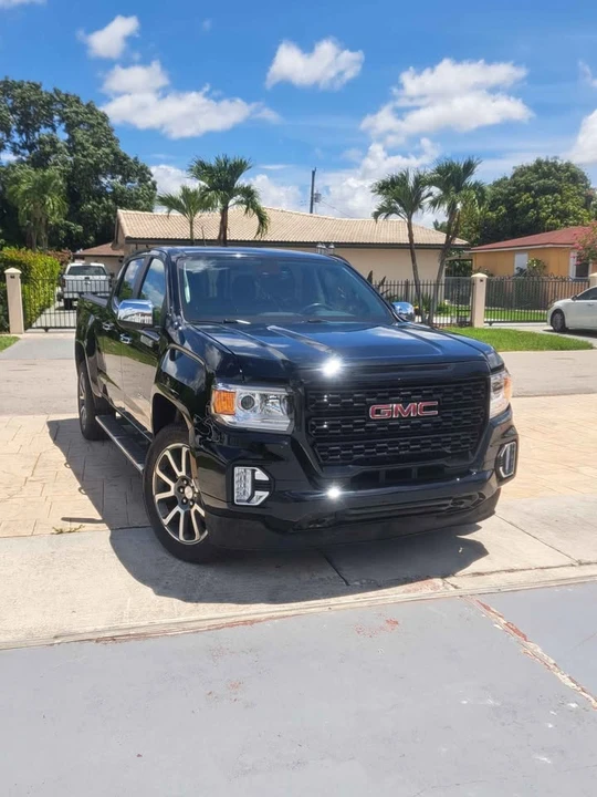 2021 GMC Canyon 2nd Gen - Image 5 of 19