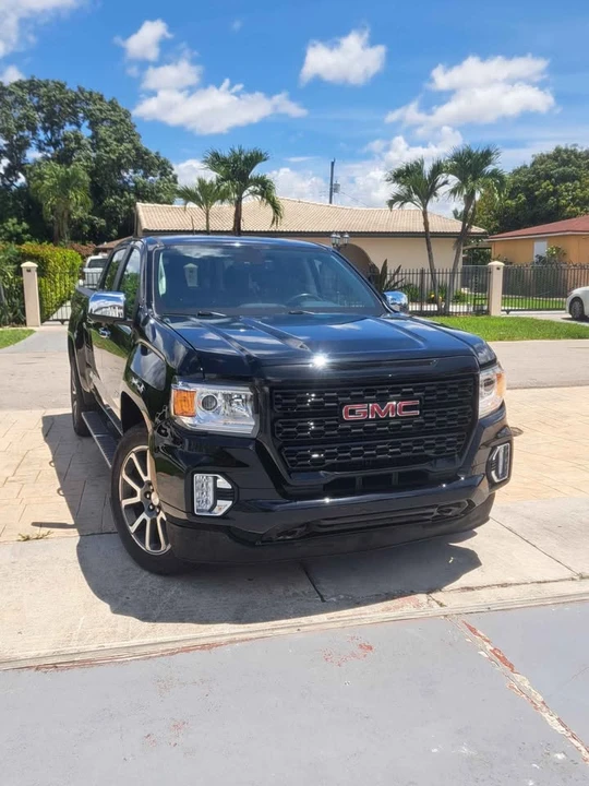 2021 GMC Canyon 2nd Gen - Image 8 of 19