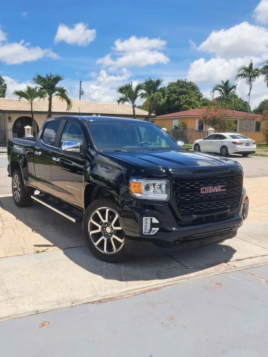 2021 GMC Canyon 2nd Gen - Image 7 of 19