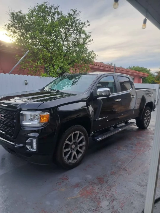 2021 GMC Canyon 2nd Gen - Image 16 of 19
