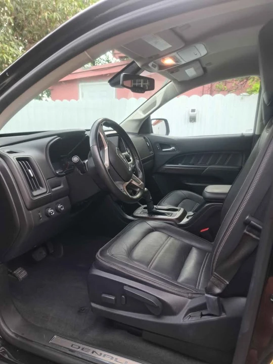 2021 GMC Canyon 2nd Gen - Image 11 of 19
