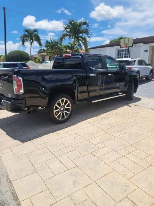 2021 GMC Canyon 2nd Gen - Image 3 of 19