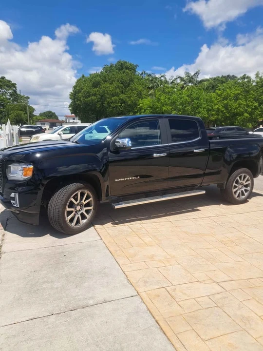2021 GMC Canyon 2nd Gen - Image 4 of 19