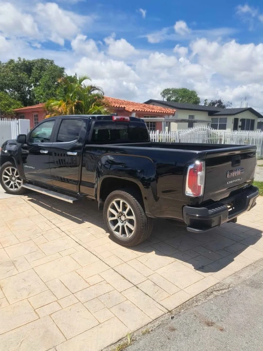 2021 GMC Canyon 2nd Gen - Image 18 of 19
