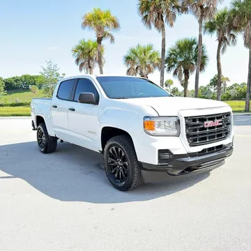 2021 GMC Canyon Elevation Crew Cab