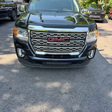 2021 GMC Canyon Denali Crew Cab