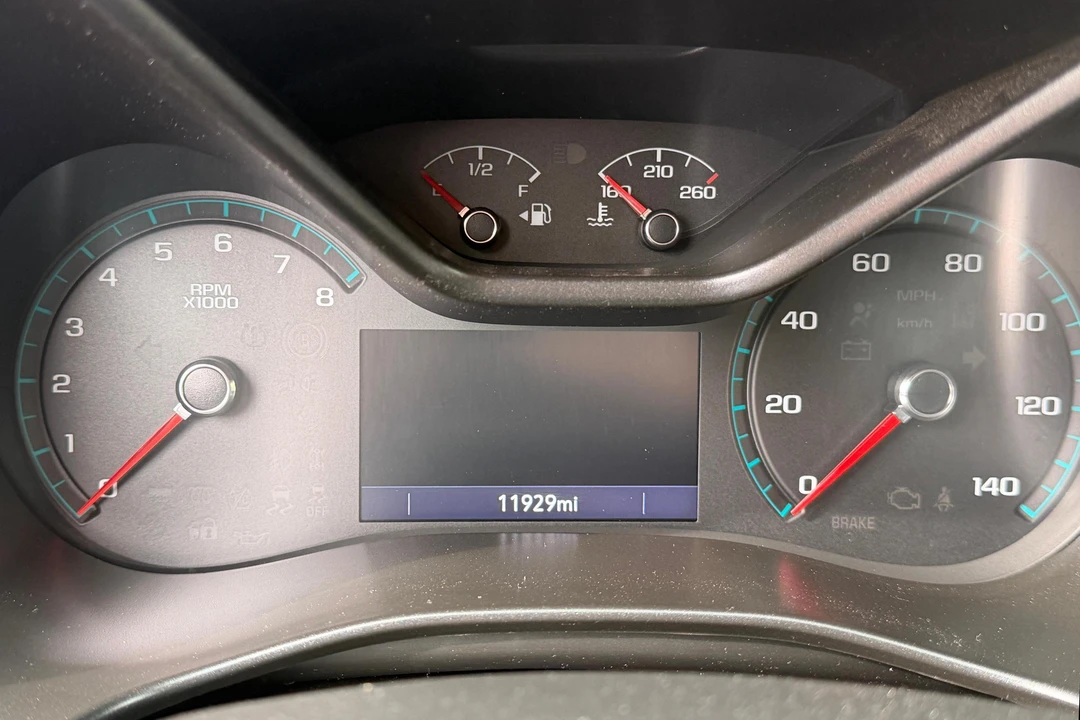 2021 GMC Canyon 2nd Gen - Image 26 of 27