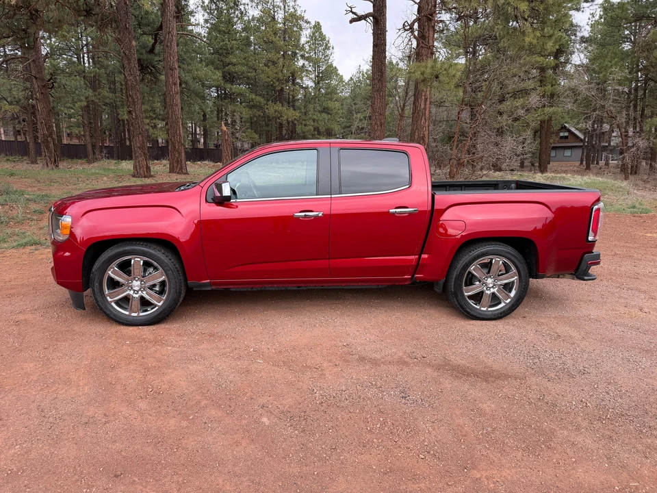 2021 GMC Canyon 2nd Gen - Image 6 of 27