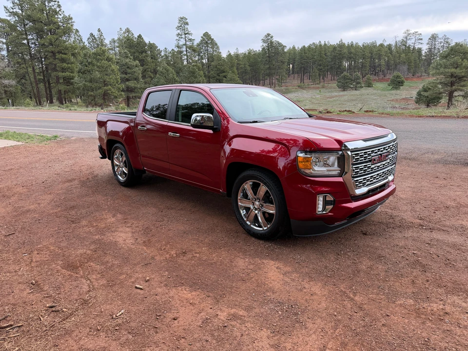 2021 GMC Canyon 2nd Gen - Image 8 of 27