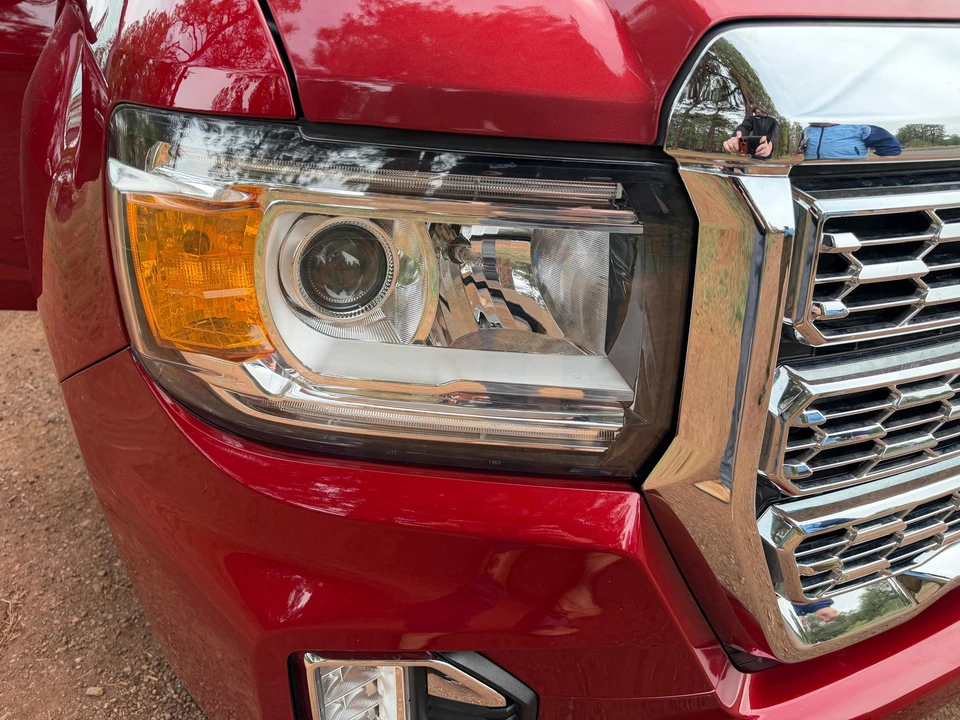 2021 GMC Canyon 2nd Gen - Image 9 of 27