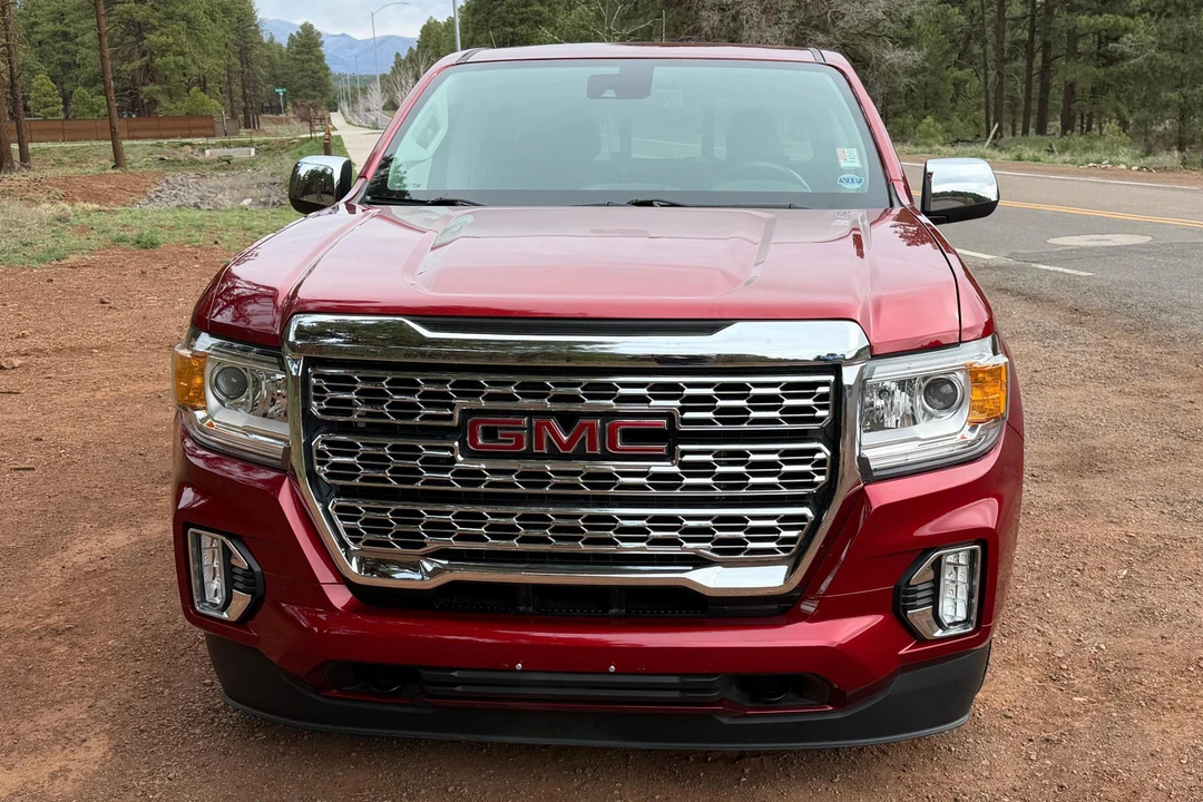 2021 GMC Canyon 2nd Gen - Image 2 of 27