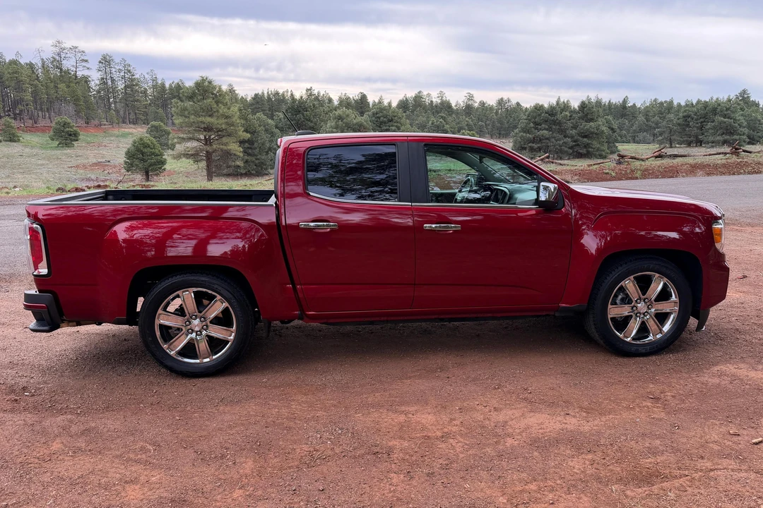 2021 GMC Canyon 2nd Gen - Image 3 of 27