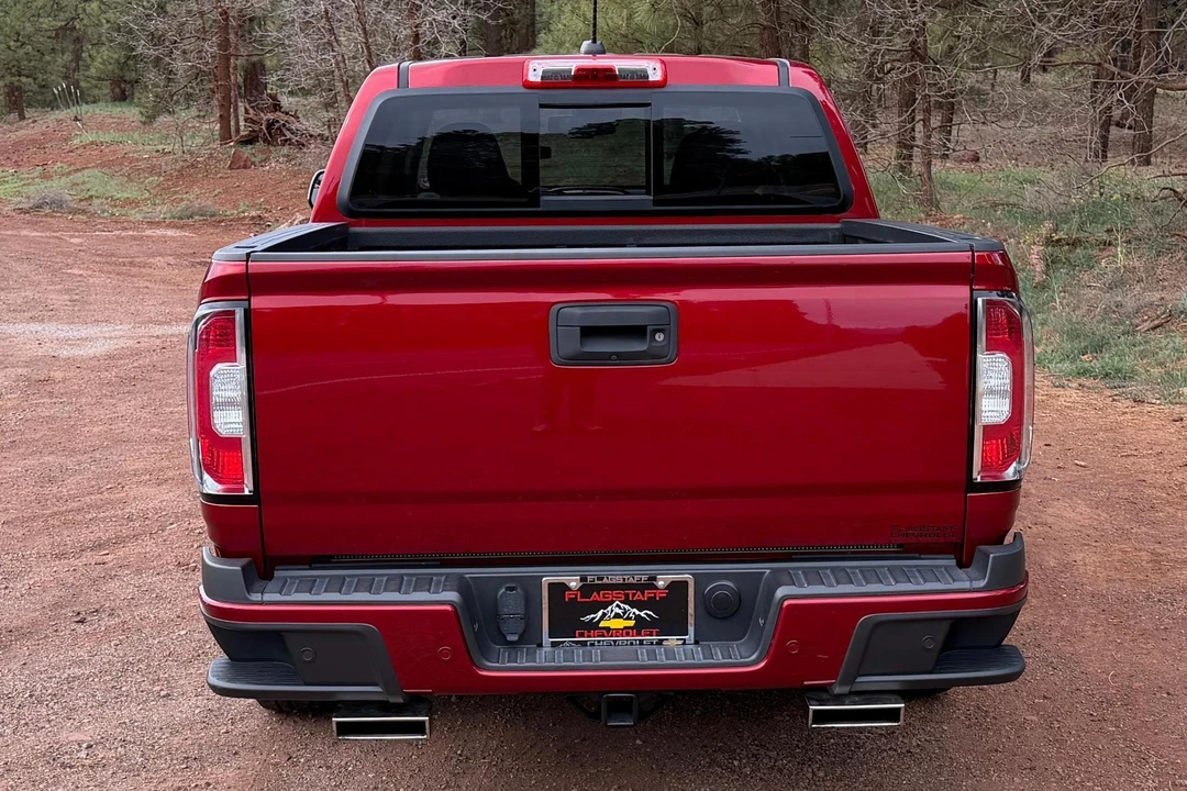 2021 GMC Canyon 2nd Gen - Image 5 of 27