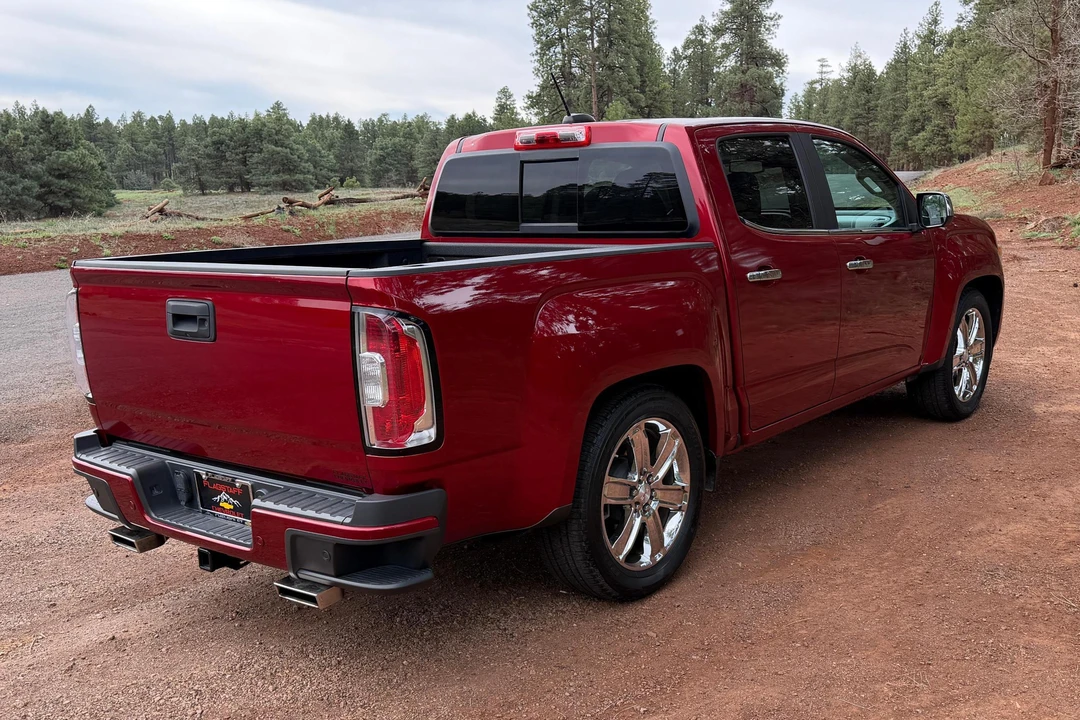 2021 GMC Canyon 2nd Gen - Image 4 of 27