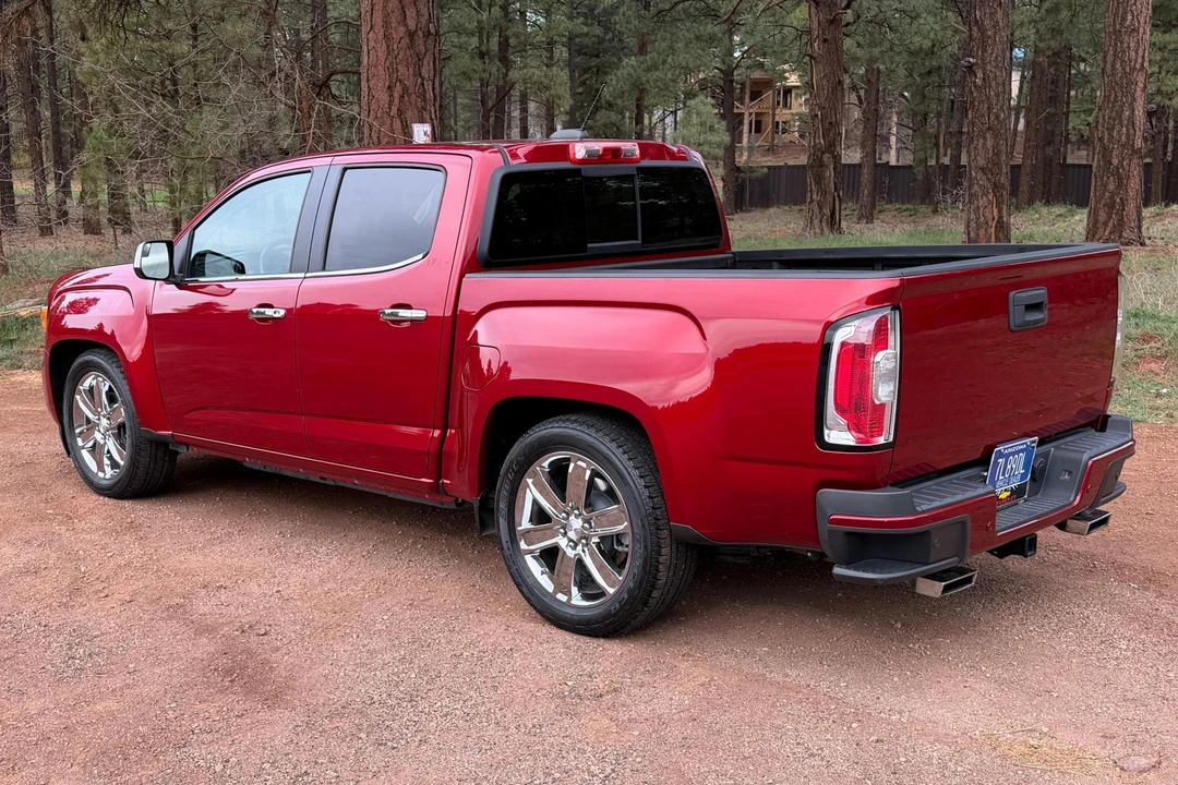 2021 GMC Canyon 2nd Gen - Image 7 of 27