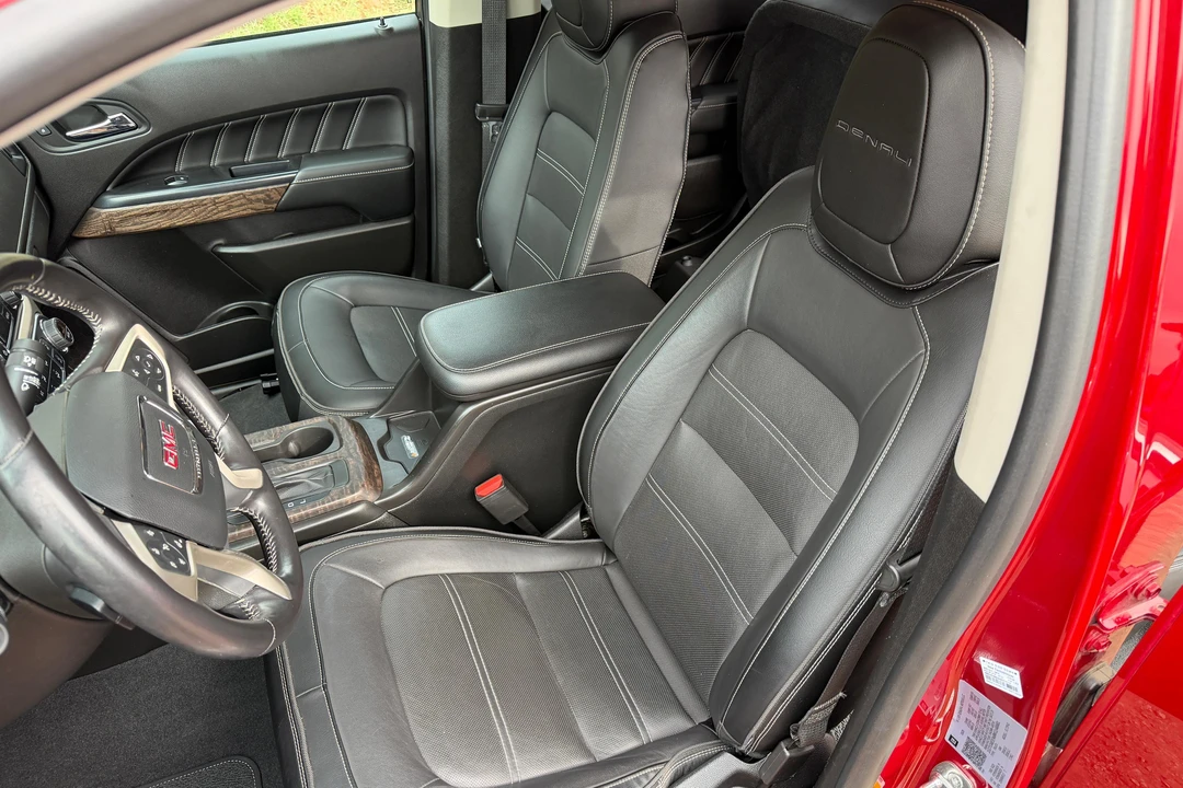 2021 GMC Canyon 2nd Gen - Image 24 of 27