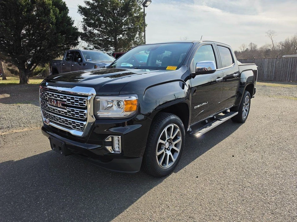 2021 GMC Canyon 2nd Gen - Image 3 of 21