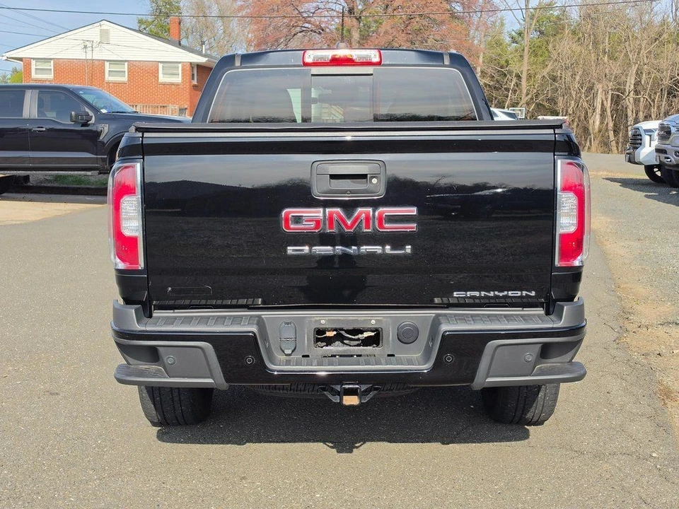 2021 GMC Canyon 2nd Gen - Image 9 of 21
