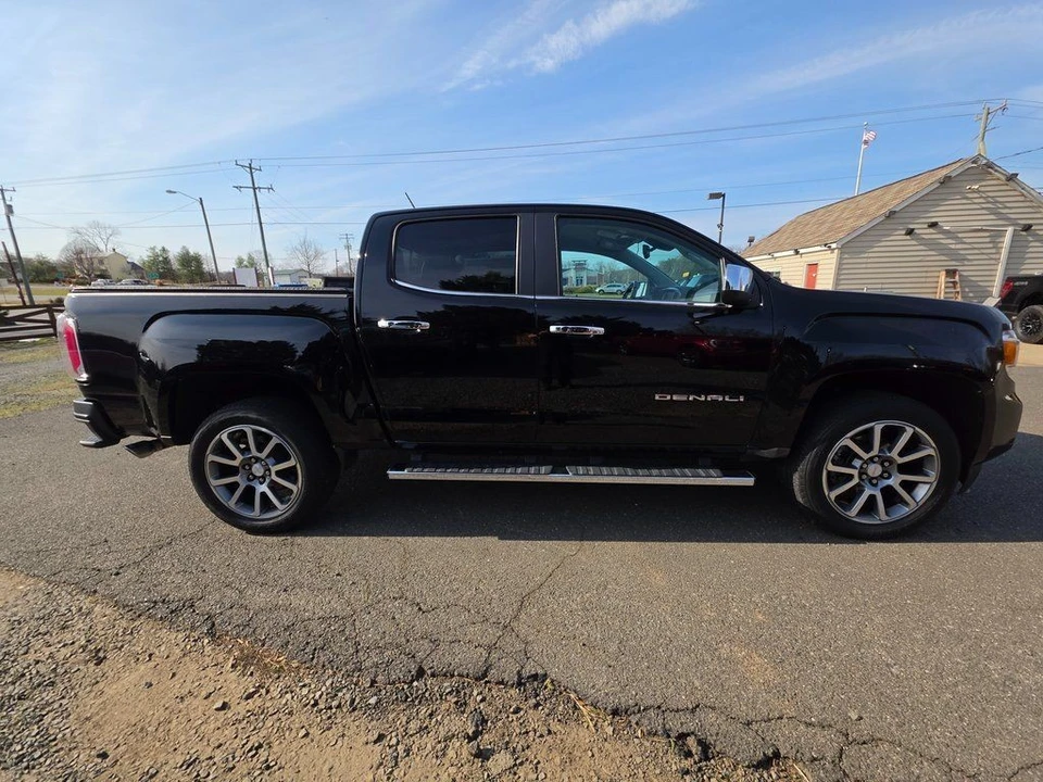 2021 GMC Canyon 2nd Gen - Image 14 of 21
