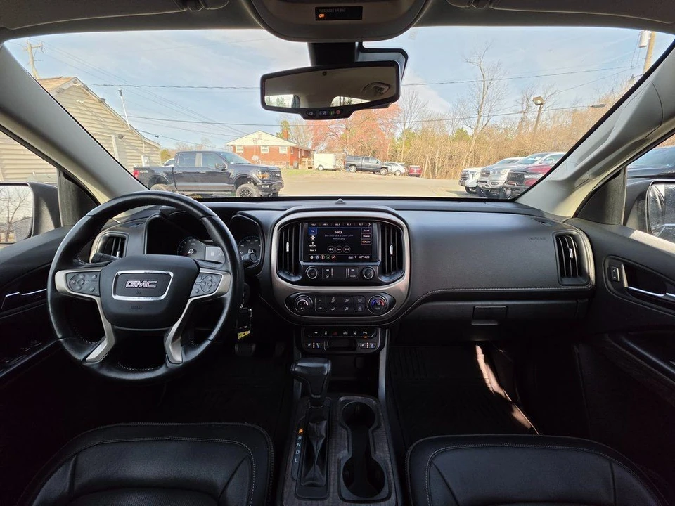 2021 GMC Canyon 2nd Gen - Image 16 of 21