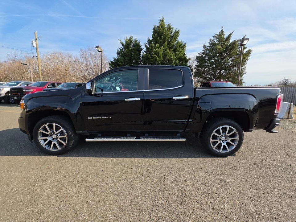2021 GMC Canyon 2nd Gen - Image 5 of 21