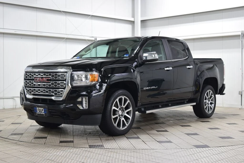 2021 GMC Canyon 2nd Gen - Image 3 of 21