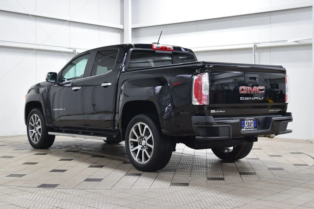 2021 GMC Canyon 2nd Gen - Image 5 of 21