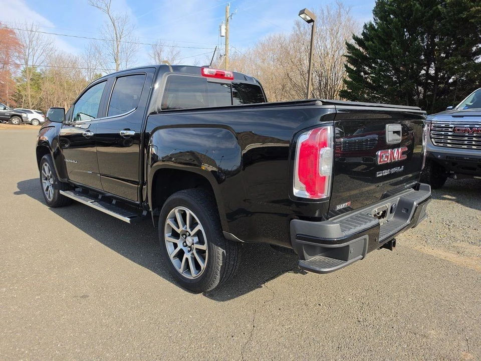 2021 GMC Canyon 2nd Gen - Image 7 of 21