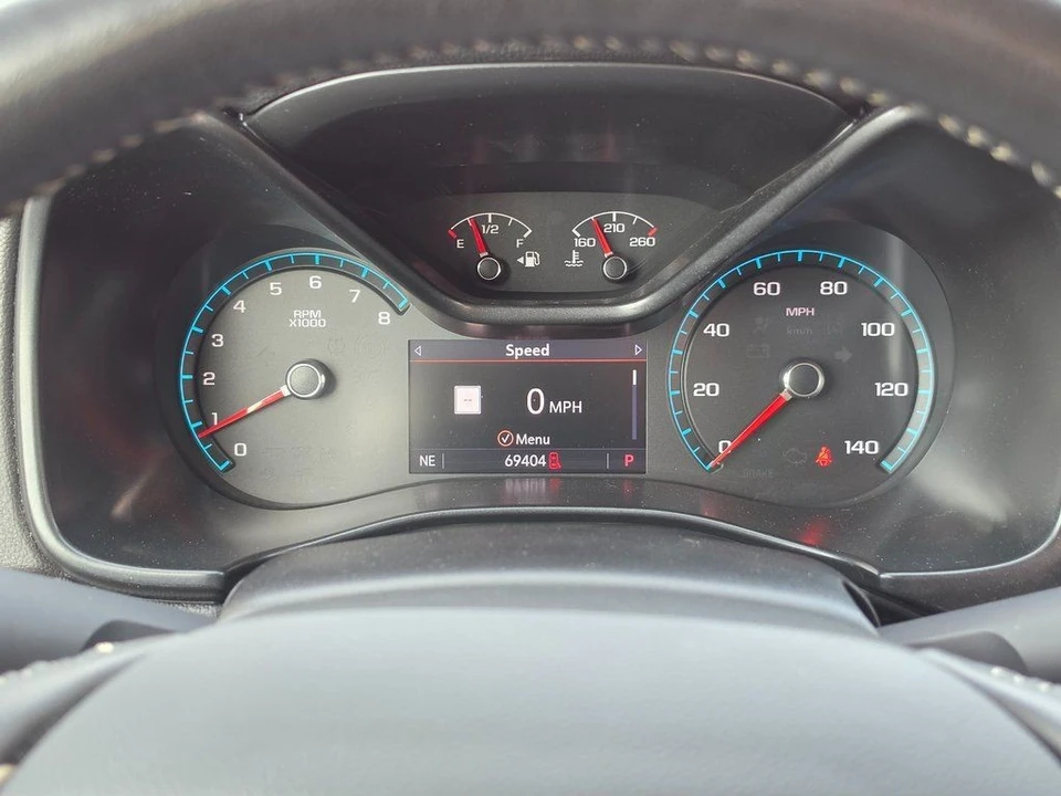 2021 GMC Canyon 2nd Gen - Image 17 of 21