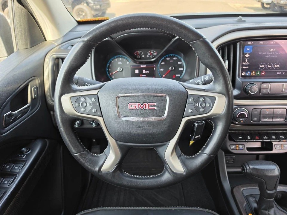 2021 GMC Canyon 2nd Gen - Image 18 of 21