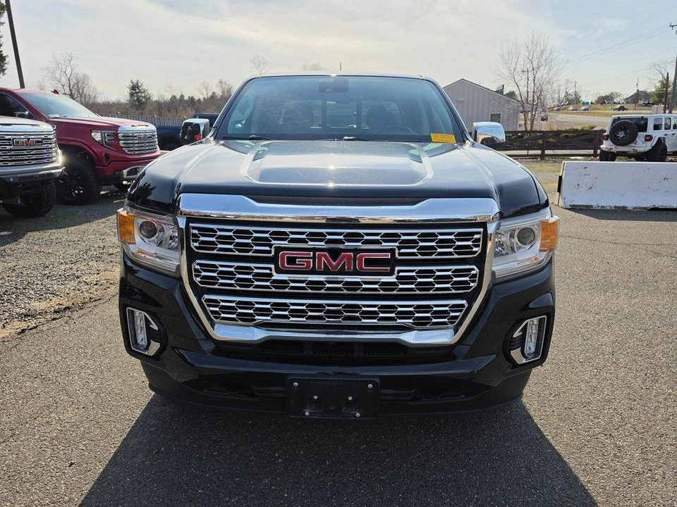 2021 GMC Canyon 2nd Gen - Image 2 of 21