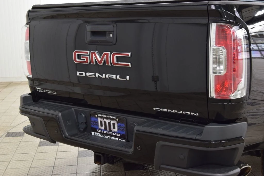 2021 GMC Canyon 2nd Gen - Image 17 of 21