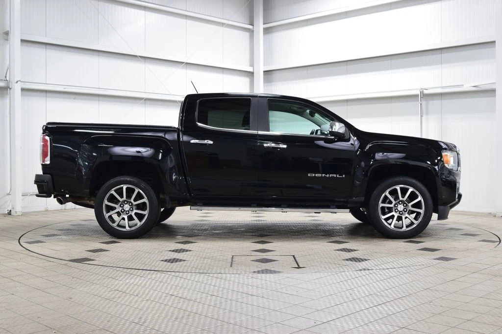 2021 GMC Canyon 2nd Gen - Image 8 of 21