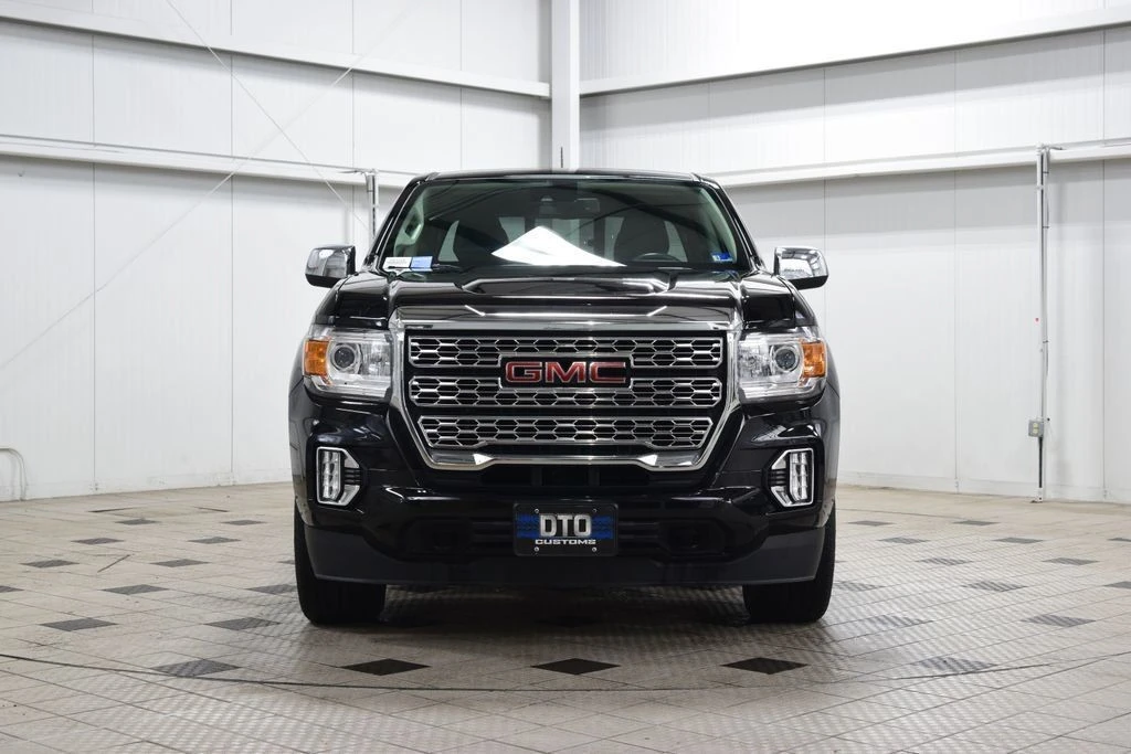 2021 GMC Canyon 2nd Gen - Image 2 of 21