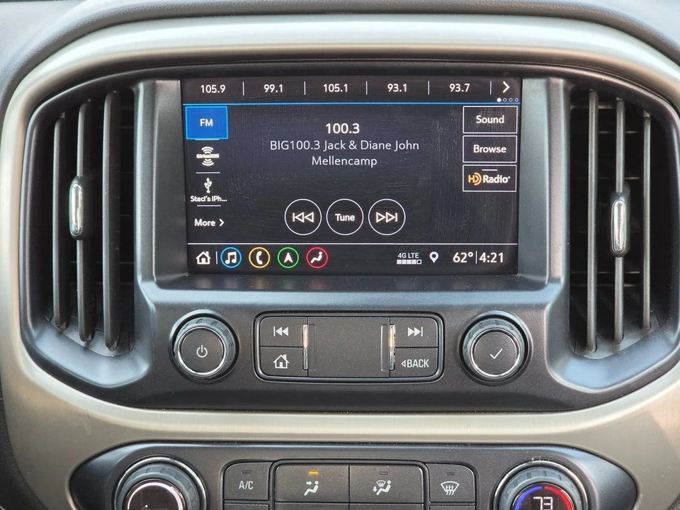 2021 GMC Canyon 2nd Gen - Image 21 of 21