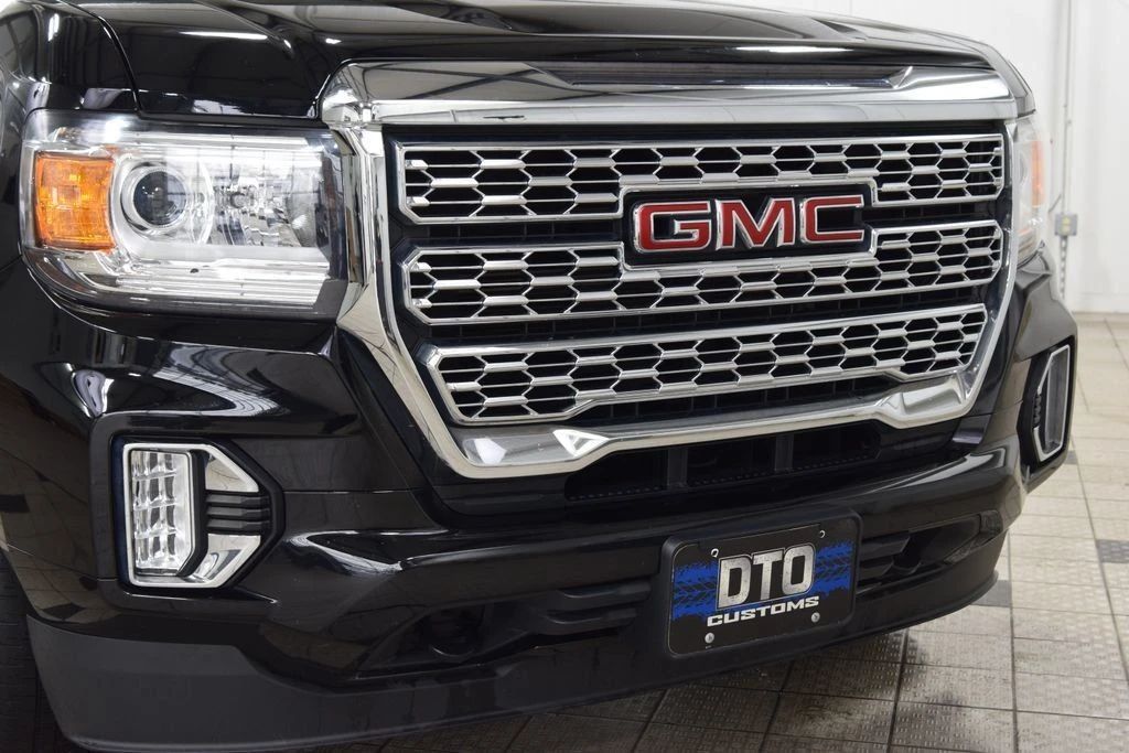 2021 GMC Canyon 2nd Gen - Image 11 of 21